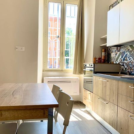 Casa Minerva A Testaccio Рим Екстер'єр фото