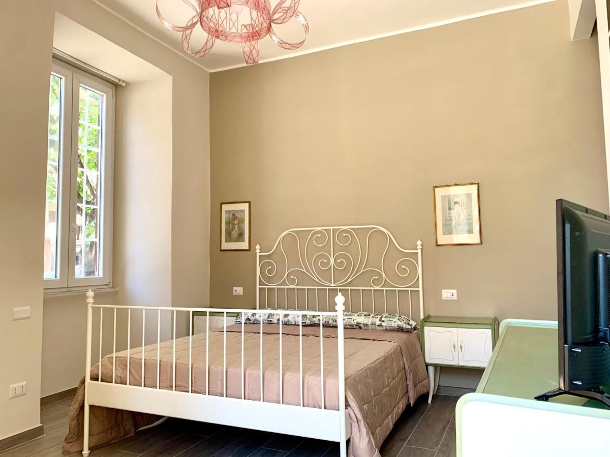 Casa Minerva A Testaccio Рим Екстер'єр фото