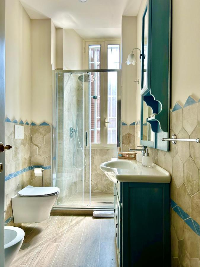 Casa Minerva A Testaccio Рим Екстер'єр фото