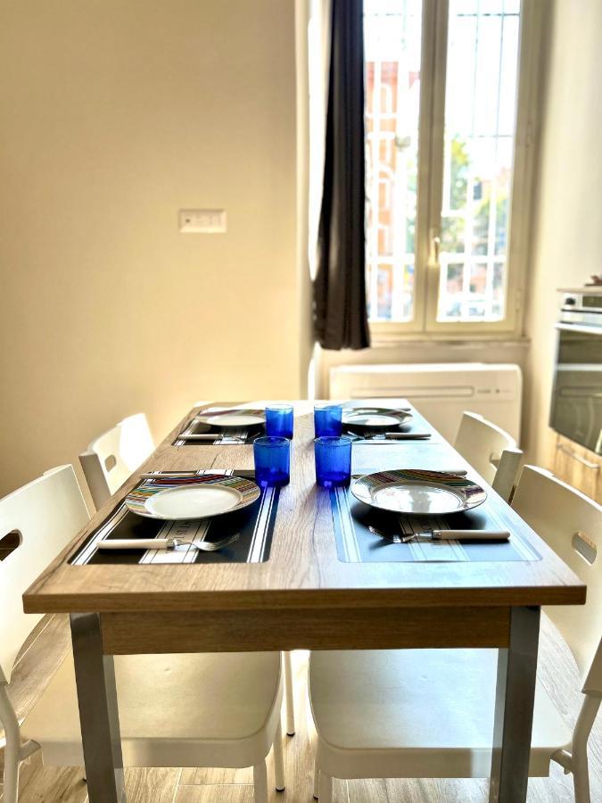 Casa Minerva A Testaccio Рим Екстер'єр фото