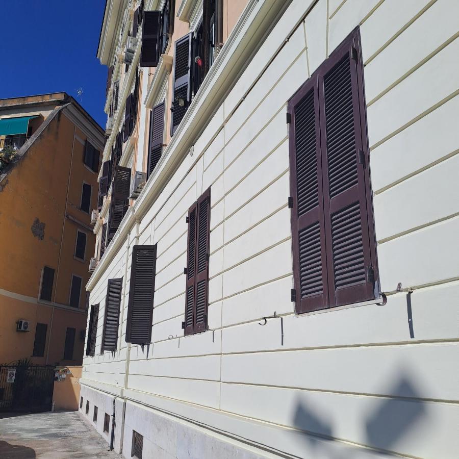 Casa Minerva A Testaccio Рим Екстер'єр фото